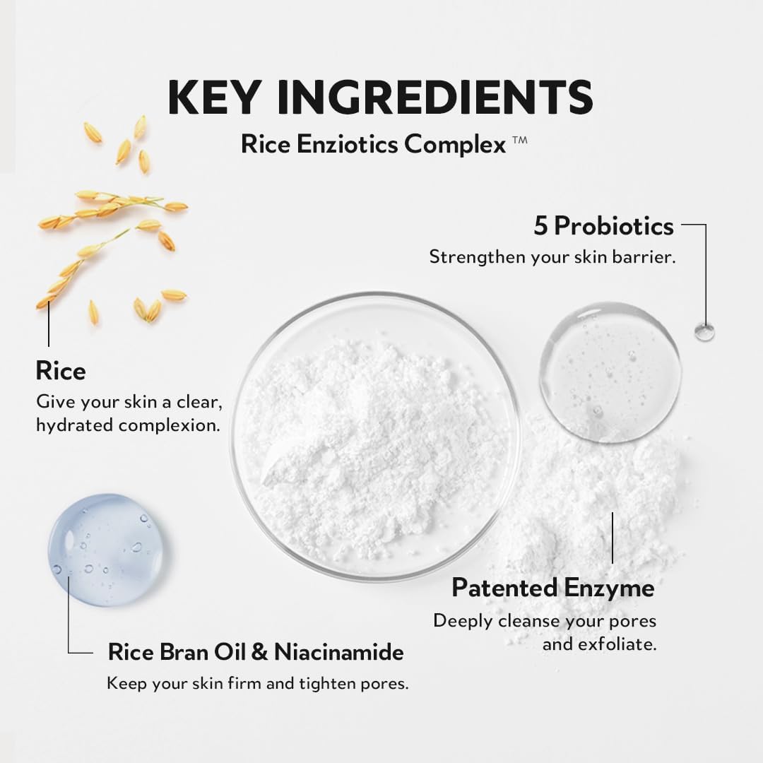 Hydro Boost Enzyme Cleansing Balm - 120ml-TIRTIR-Noura Skincare