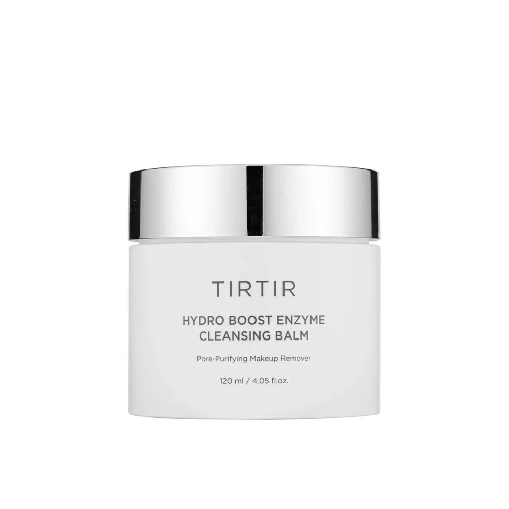 Hydro Boost Enzyme Cleansing Balm - 120ml-TIRTIR-Noura Skincare