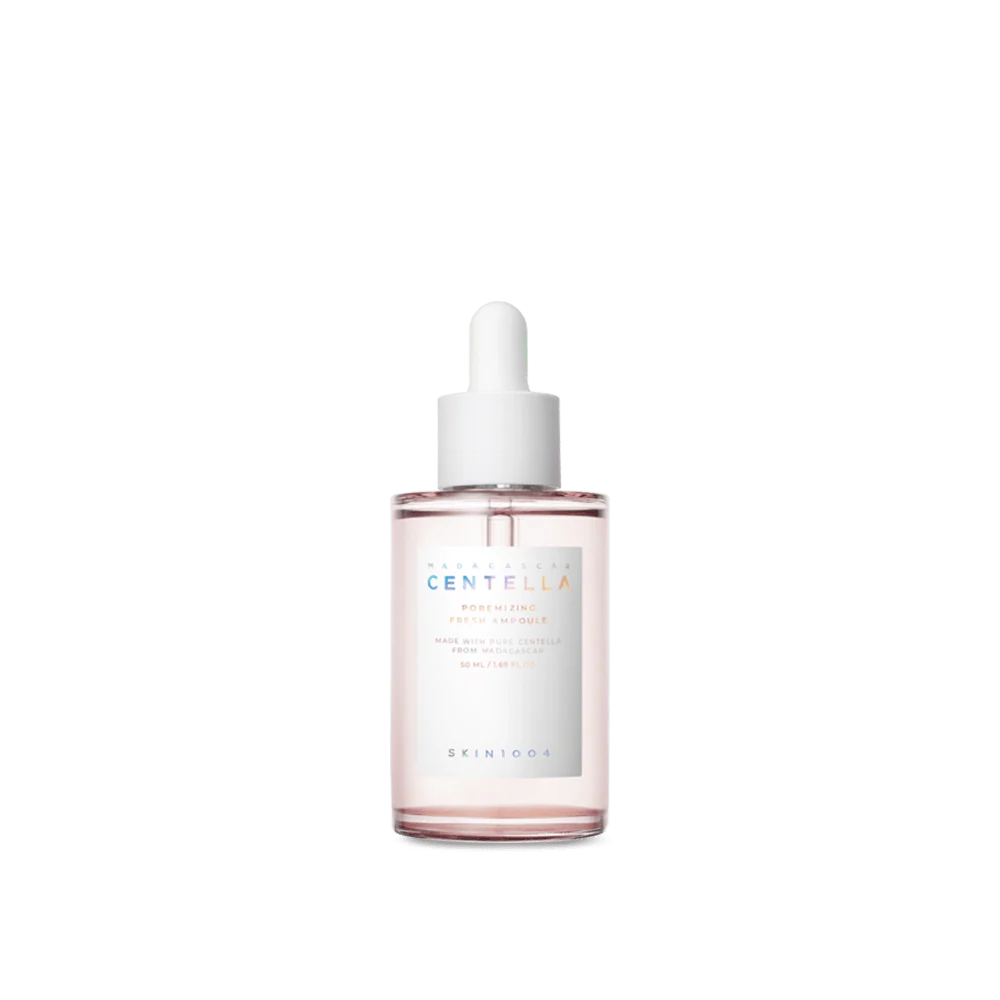 Madagascar Centella Poremizing Fresh Ampoule-SKIN1004-Noura Skincare