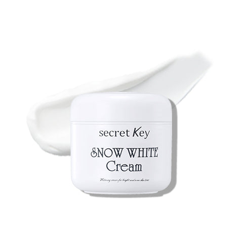 Snow White Cream - 50g