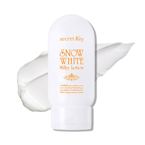 Snow White Milky Lotion