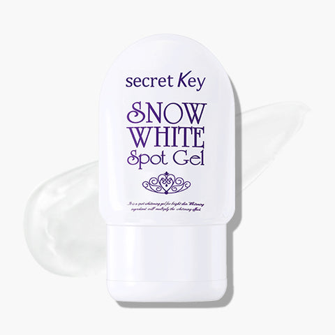Snow White Spot Gel - 65g