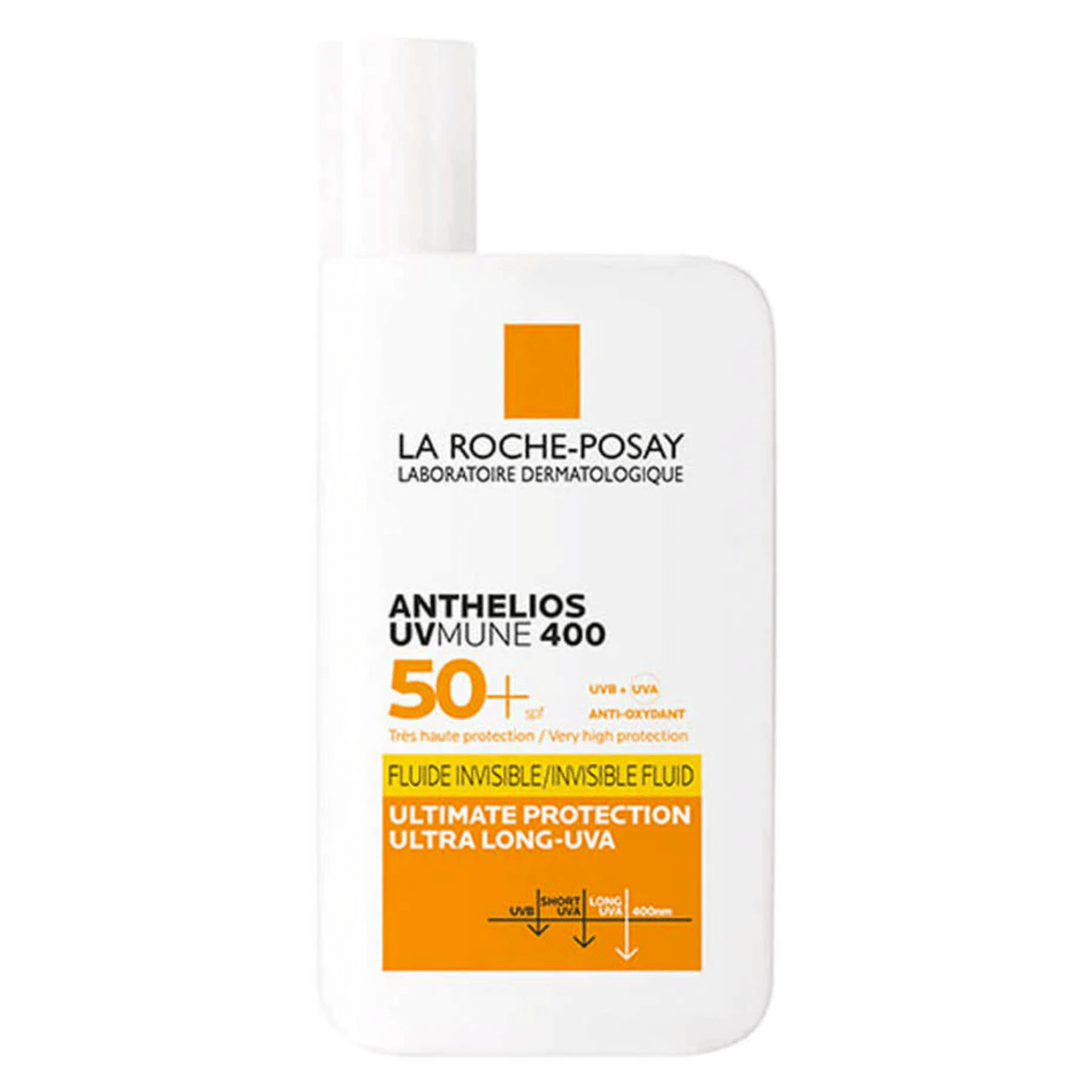 La Roche-Posay Anthelios UVMUNE 400 Invisible Fluid SPF50+ (50 ml)