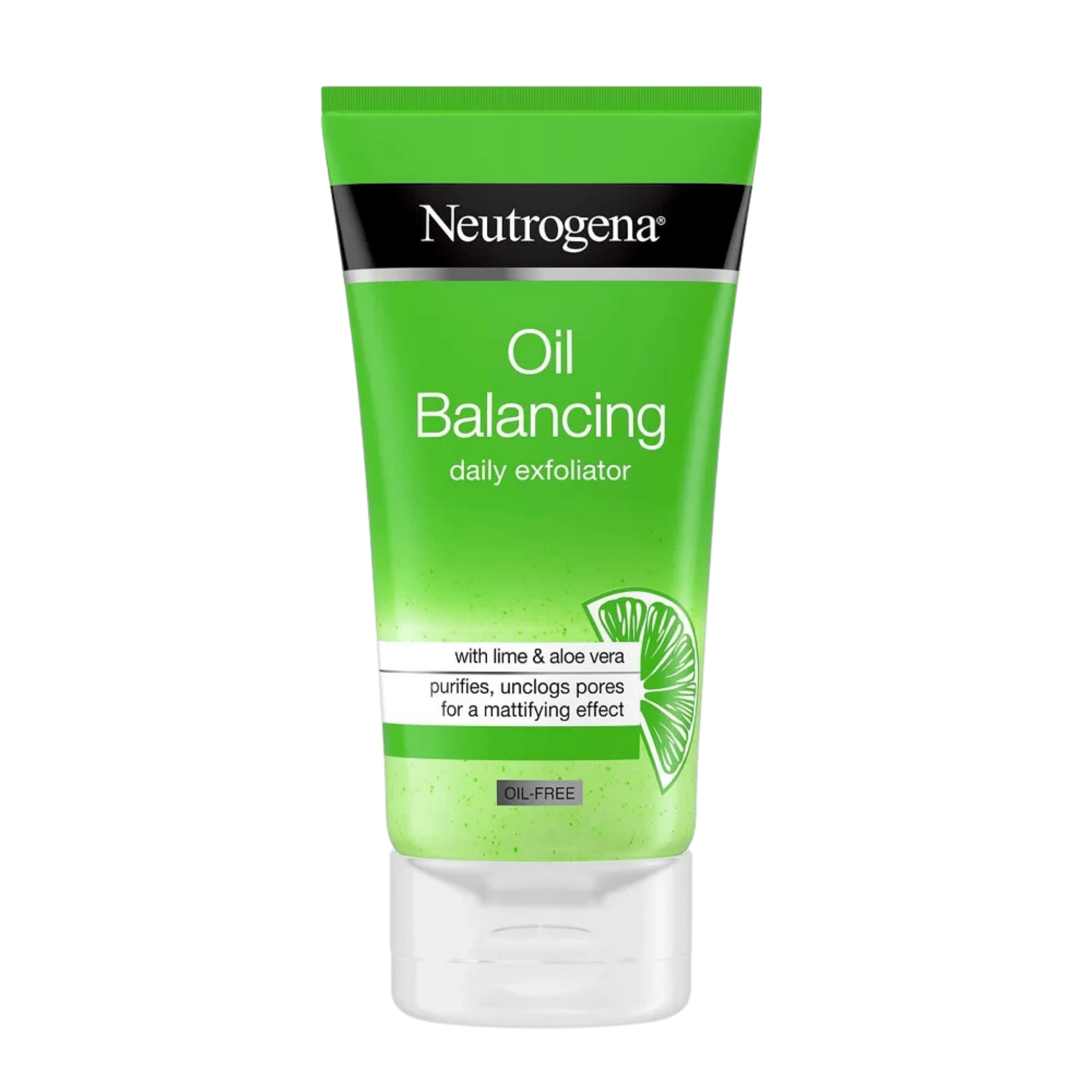 oil balancing daily exfoliator 