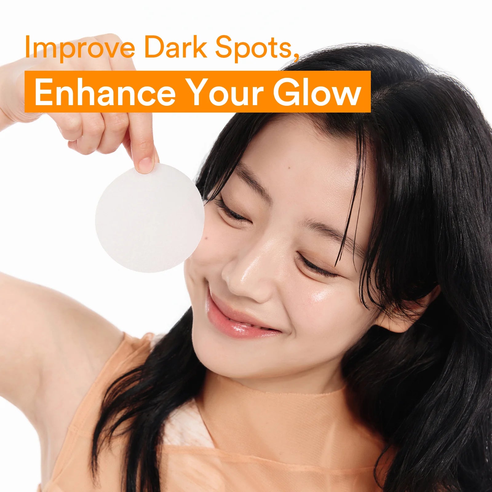 Glutathiosome Dark Spot Pad Vita Touch - 60 Pads