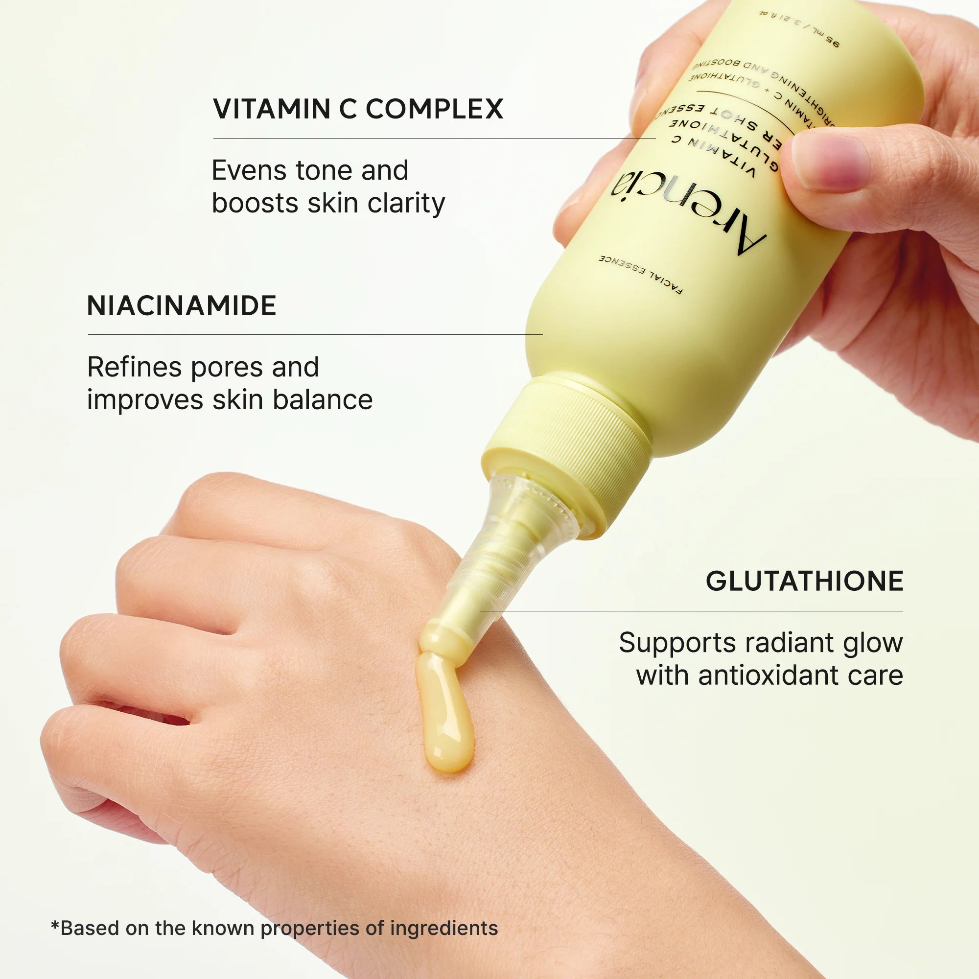 Vitamin C Glutathione Booster Shot Essence - 95ml