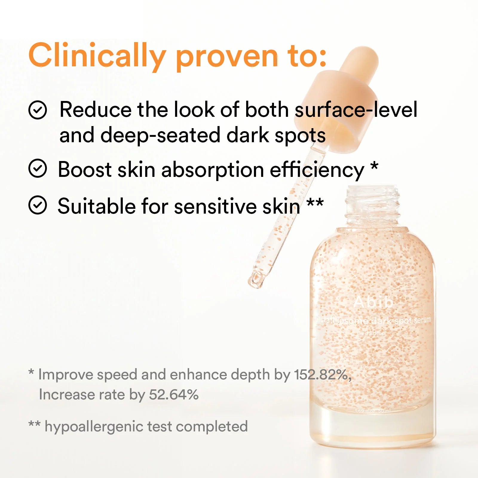 Glutathiosome Dark Spot Serum Vita Drop - 50ml