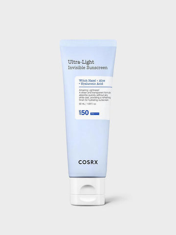 Ultra-Light Invisible Sunscreen SPF50 PA++++ - 50ml