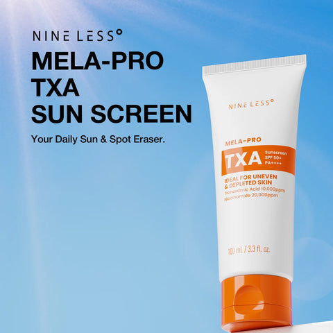 MELA-PRO Tranexamic Acid Sun Screen SPF50+ PA++++ - 100ml