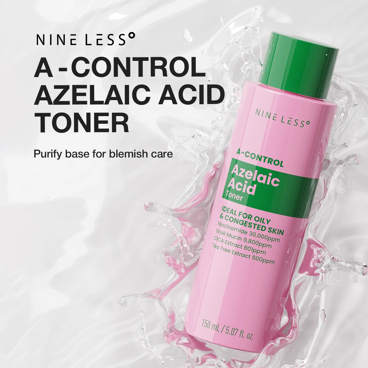 A-Control Azelaic Acid Toner - 150ml