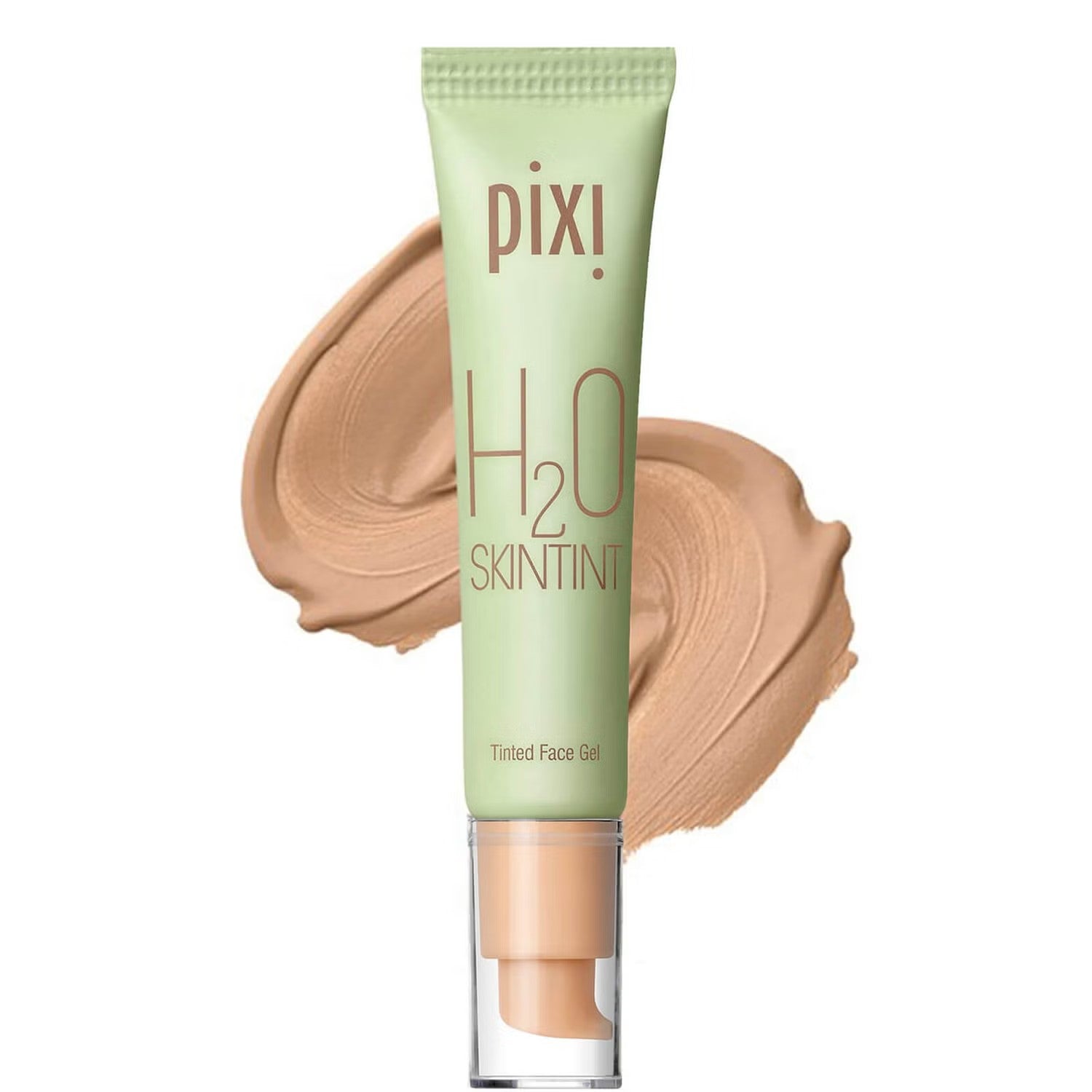 PIXI H2O Skintint - 3 Warm 35ml Foundation