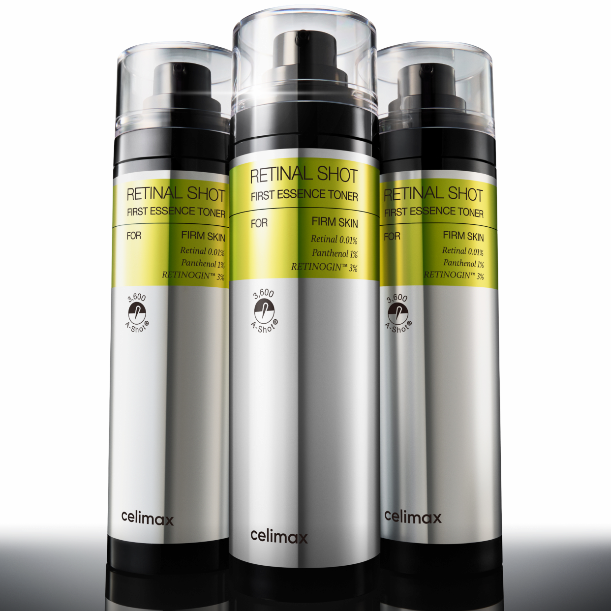 Retinal Shot Tightening First Essence Toner - 80ml