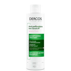 Vichy Dercos Anti-Dandruff Shampoo for Sensitive Scalp 200ml