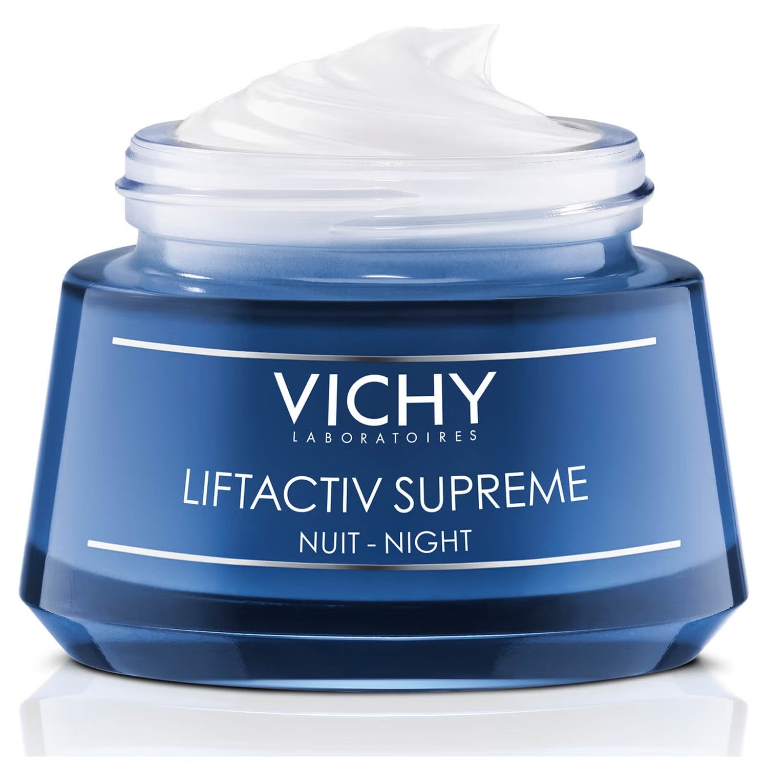 VICHY LiftActiv Anti-Wrinkle and Firming Night Moisturiser 50ml