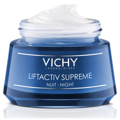 VICHY LiftActiv Anti-Wrinkle and Firming Night Moisturiser 50ml