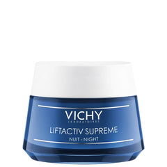 VICHY LiftActiv Anti-Wrinkle and Firming Night Moisturiser 50ml