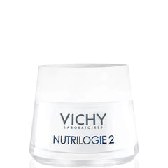 VICHY Nutrilogie 2 Intense Day Cream for Very Dry Skin 50ml