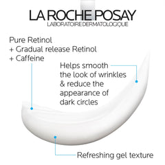 La Roche-Posay Redermic [R] Retinol Eye Cream 15ml