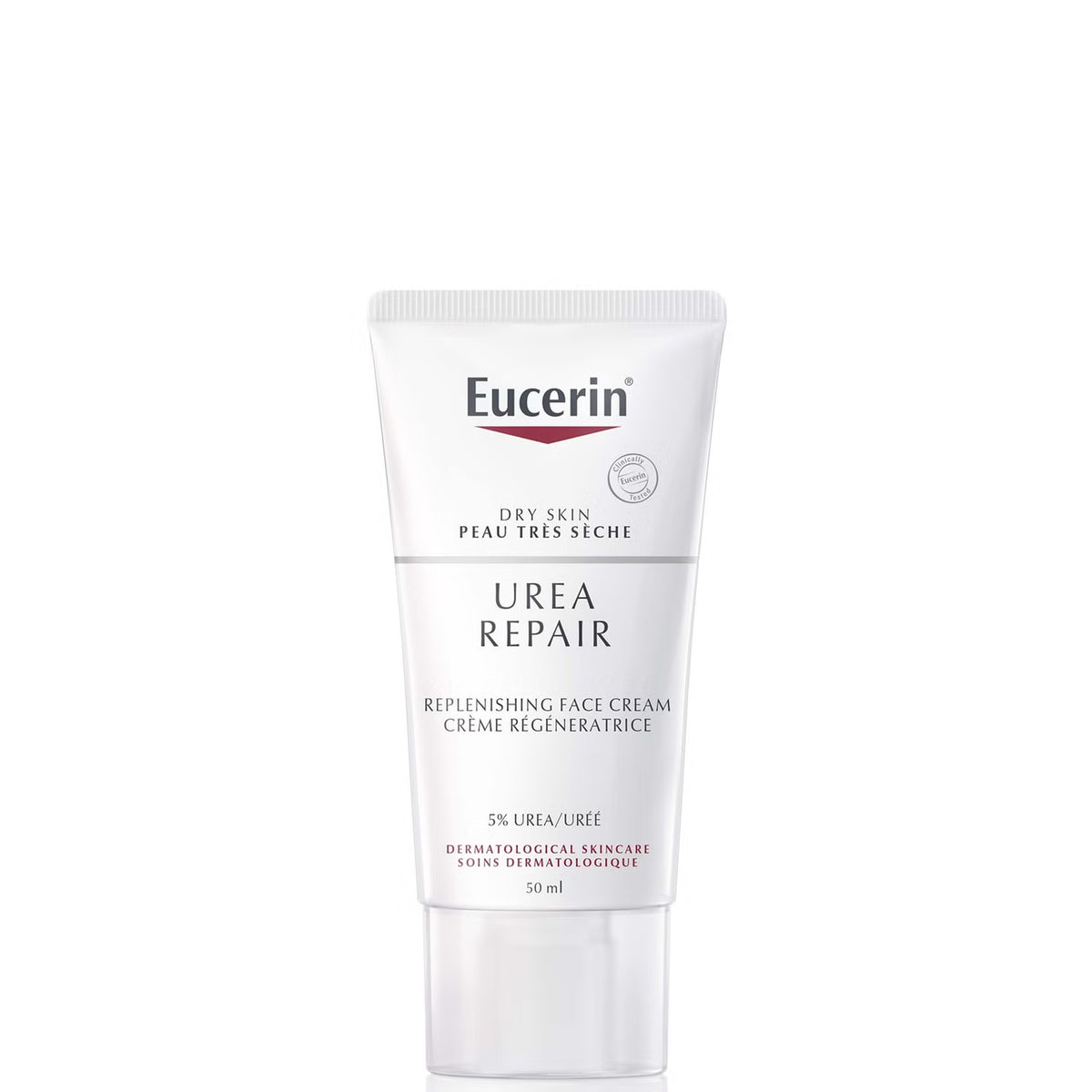 Eucerin UreaRepair Replenishing Face Cream with 5� Urea 50ml