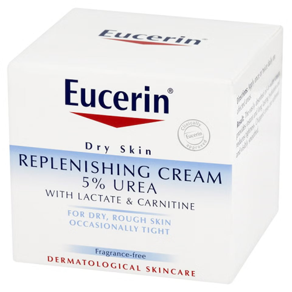 Eucerin UreaRepair 5� Urea Original Cream 75ml