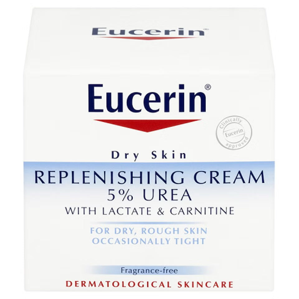 Eucerin UreaRepair 5� Urea Original Cream 75ml