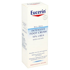 Eucerin UreaRepair Plus 10� Urea Foot Cream 100ml