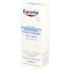 Eucerin UreaRepair Plus 10� Urea Foot Cream 100ml