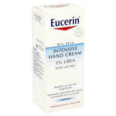 Eucerin UreaRepair Plus 5� Urea Hand Cream 75ml