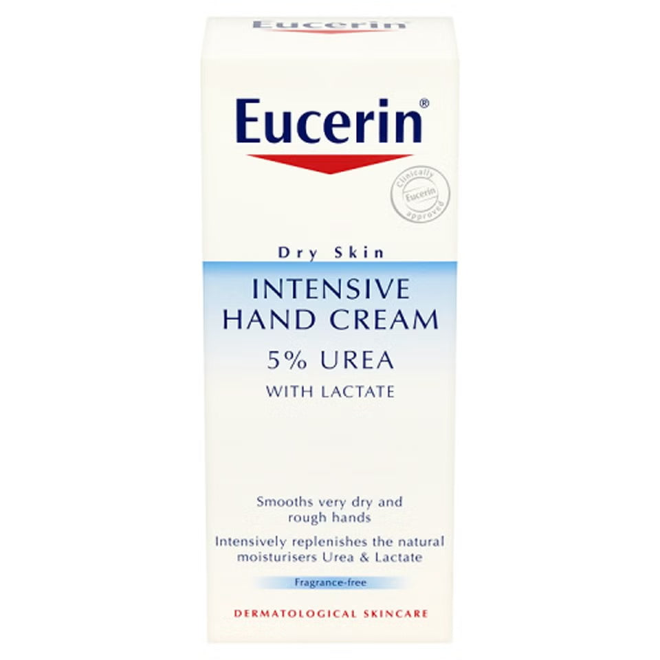 Eucerin UreaRepair Plus 5� Urea Hand Cream 75ml