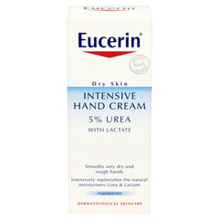 Eucerin UreaRepair Plus 5� Urea Hand Cream 75ml