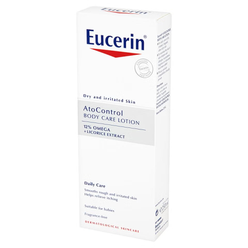 Eucerin AtoControl Body Care Lotion 250ml