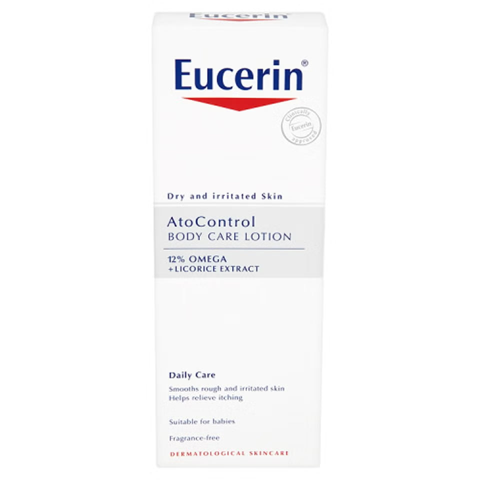 Eucerin AtoControl Body Care Lotion 250ml