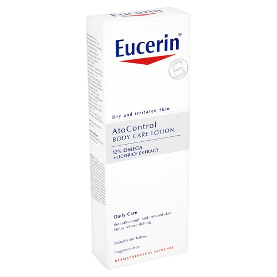 Eucerin AtoControl Body Care Lotion 250ml