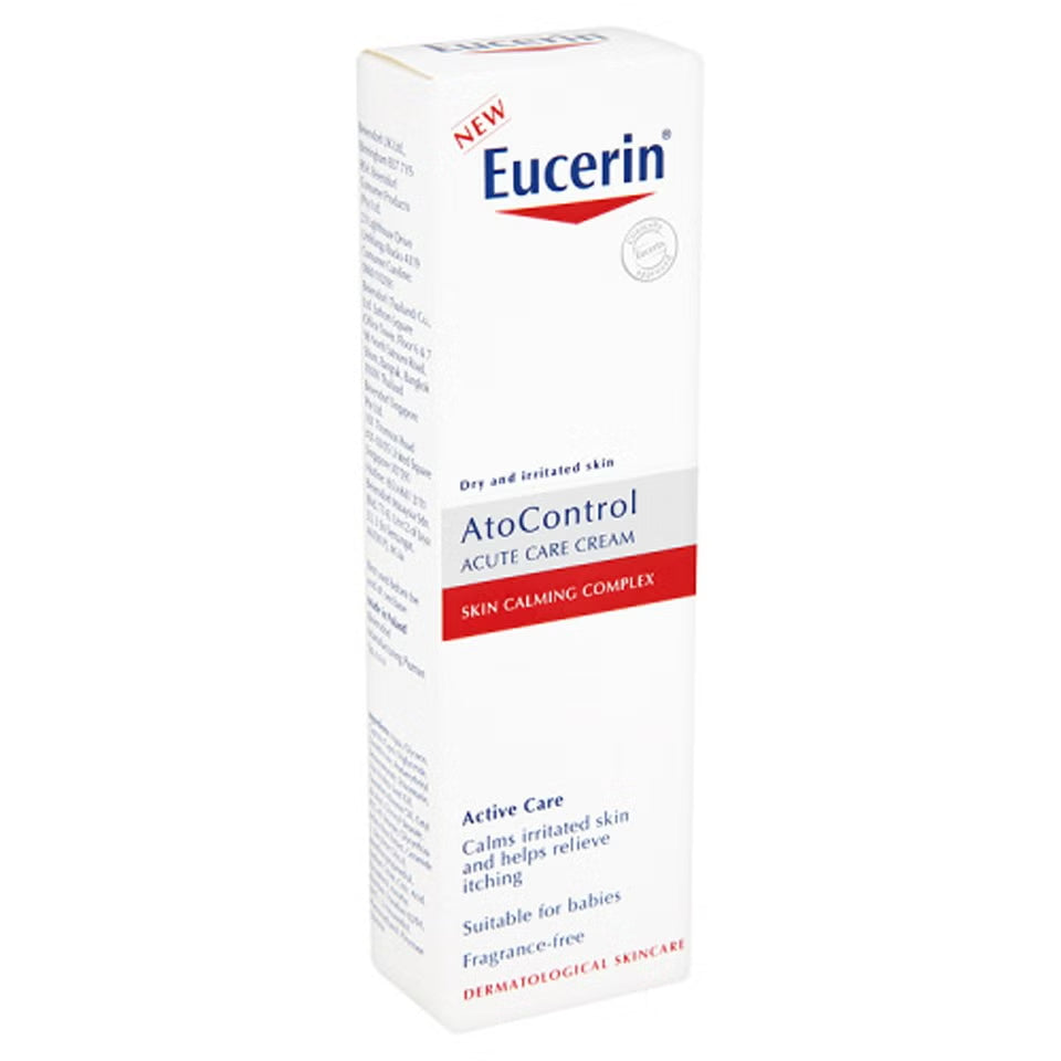 Eucerin AtoControl Acute Care Cream 40ml