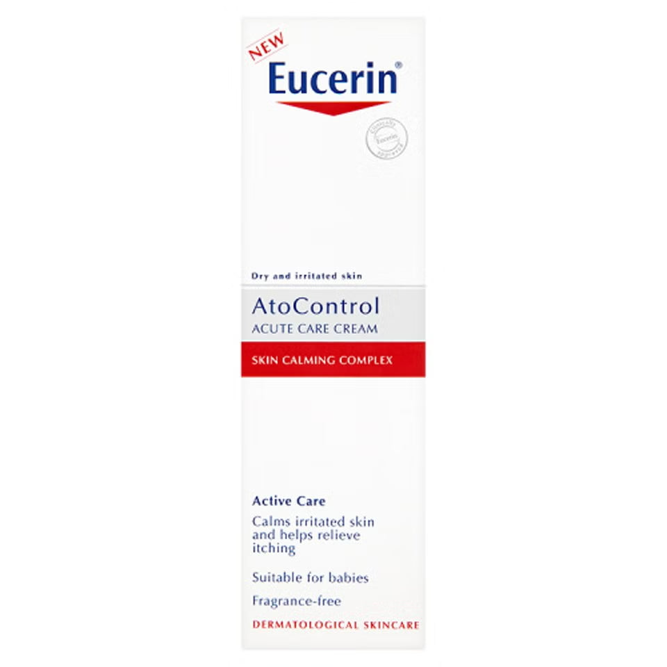 Eucerin AtoControl Acute Care Cream 40ml