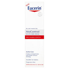 Eucerin AtoControl Acute Care Cream 40ml