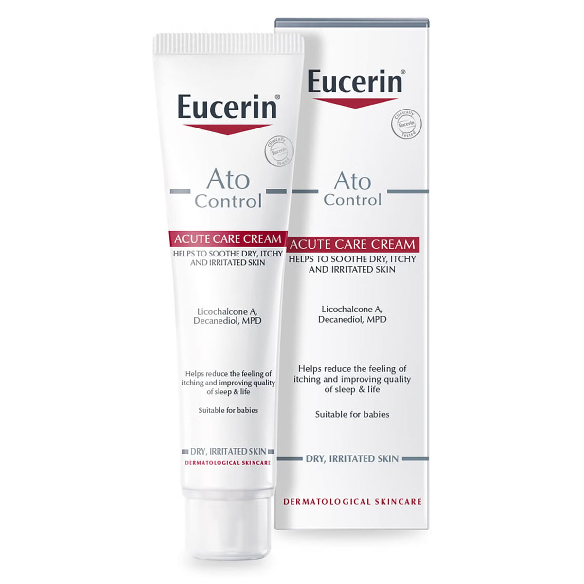 Eucerin AtoControl Acute Care Cream 40ml