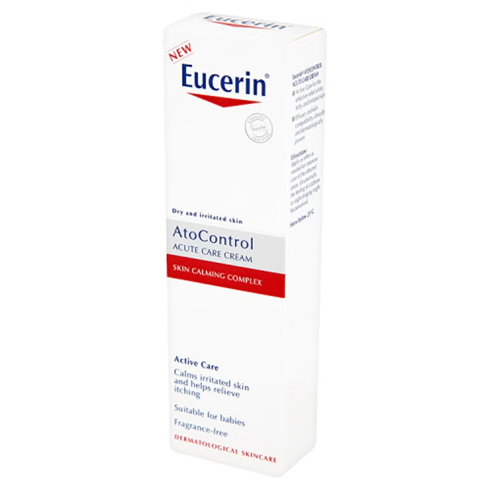 Eucerin AtoControl Acute Care Cream 40ml