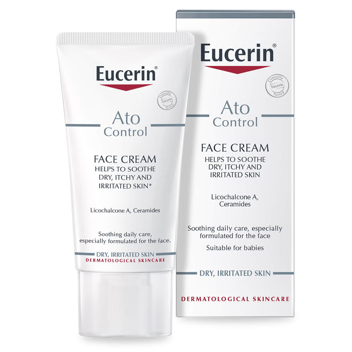 Eucerin AtoControl Face Care Cream 50ml