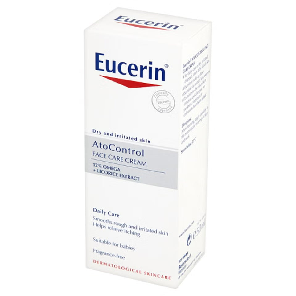 Eucerin AtoControl Face Care Cream 50ml