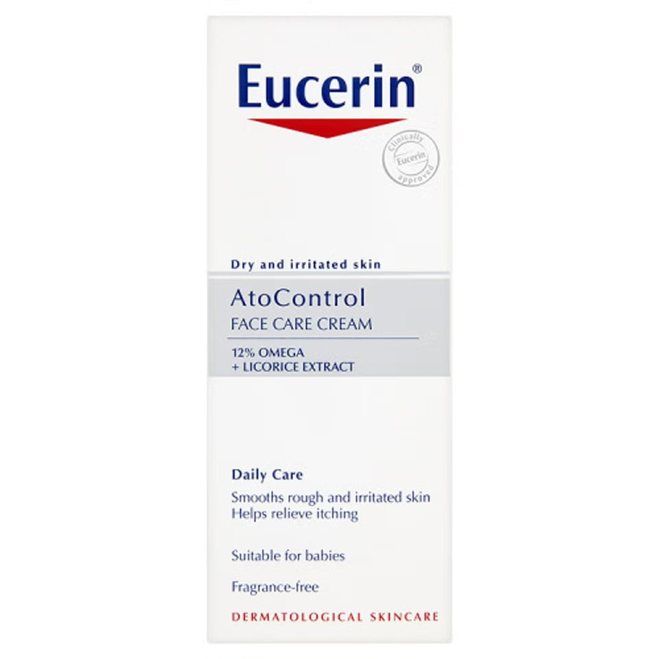 Eucerin AtoControl Face Care Cream 50ml