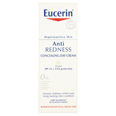 Eucerin AntiRedness Concealing Day Cream SPF25 Tinted 50ml