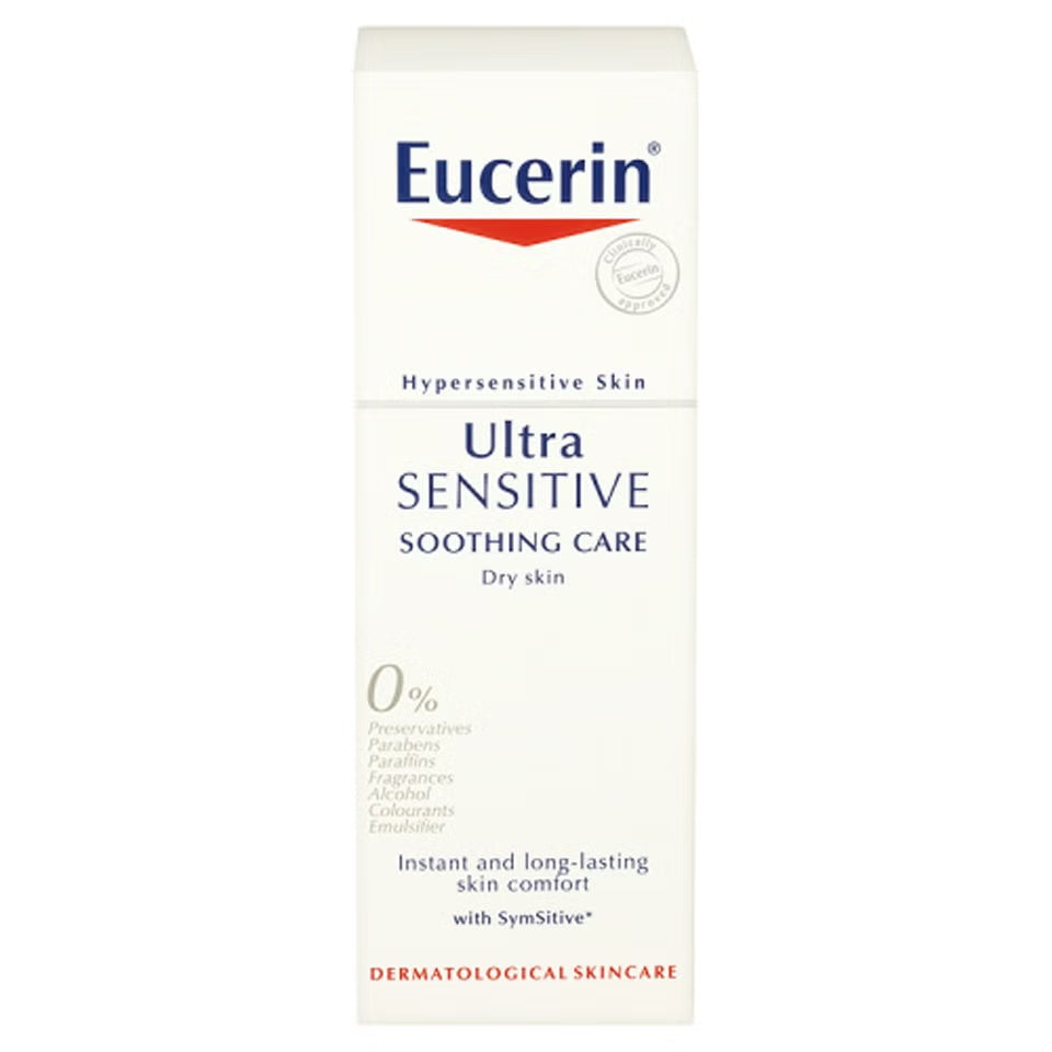 Eucerin UltraSensitive Soothing Care for Dry Skin 50ml