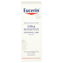 Eucerin UltraSensitive Soothing Care for Dry Skin 50ml