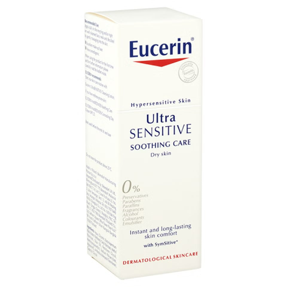 Eucerin UltraSensitive Soothing Care for Dry Skin 50ml