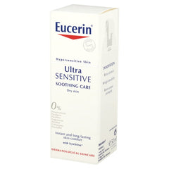 Eucerin UltraSensitive Soothing Care for Dry Skin 50ml