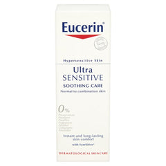 Eucerin UltraSensitive Soothing Care for NormalCombination Skin 50ml