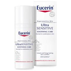 Eucerin UltraSensitive Soothing Care for NormalCombination Skin 50ml