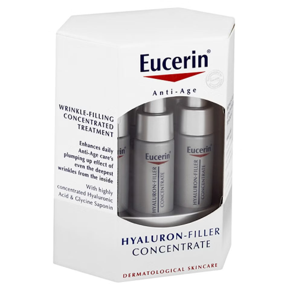 Eucerin Hyaluron-Filler Concentrate 6x5ml