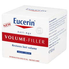 Eucerin Hyaluron-Filler + Volume-Lift Night Cream 50ml